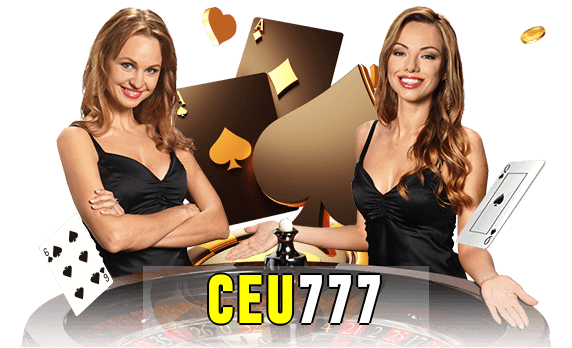 Jogue com dealers reais no ceu777!