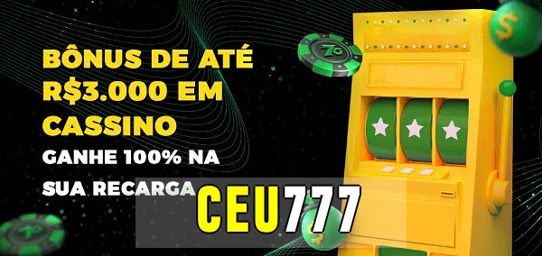 7gams melhor bônus de depósito